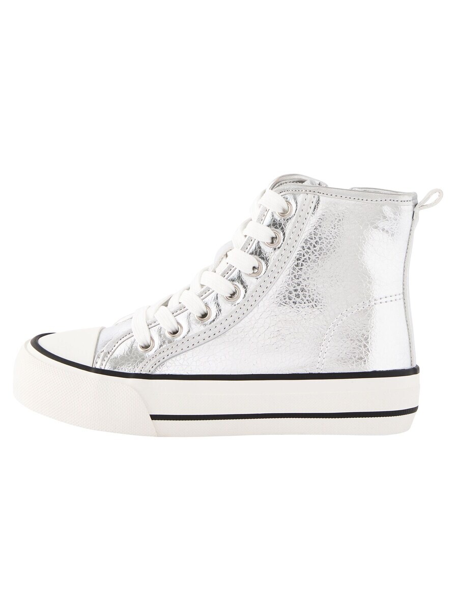 

Кроссовки Next Sneakers, серебряный