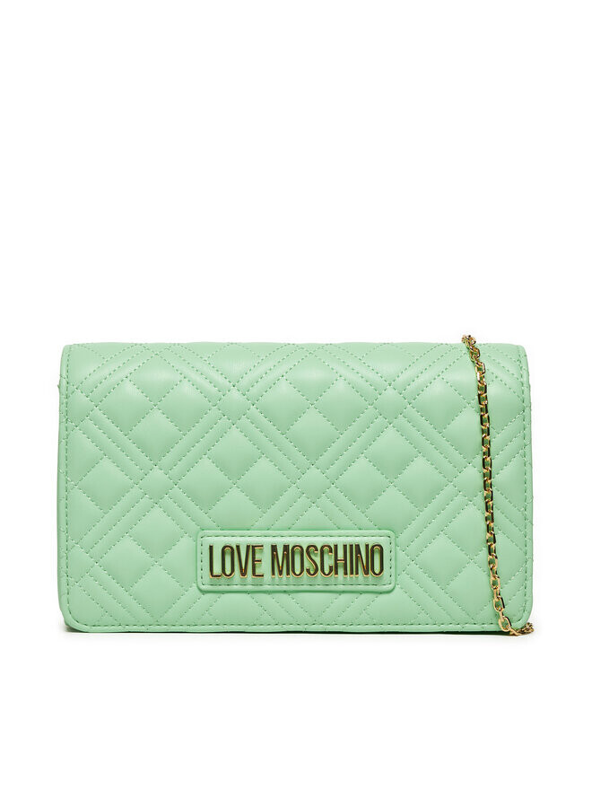 

Сумка Love Moschino, зеленый