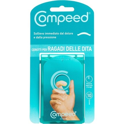 

Compeed Пластырь от трещин на пальцах 18г