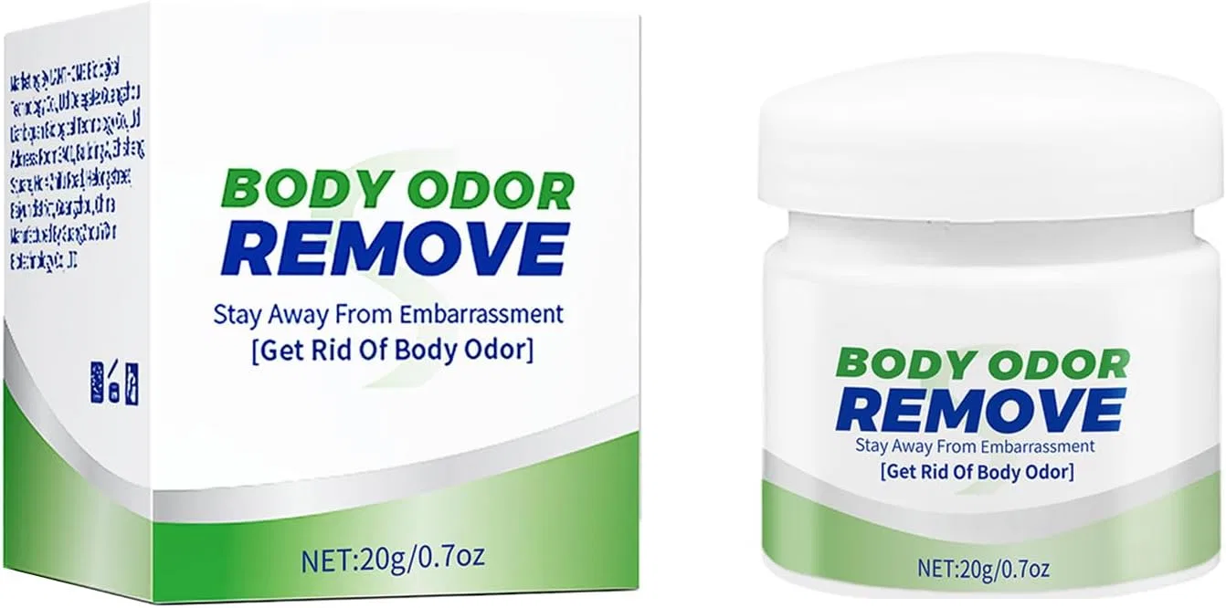 Крем для тела Body Removal Cream SFIJGVF 20 г мультиколор