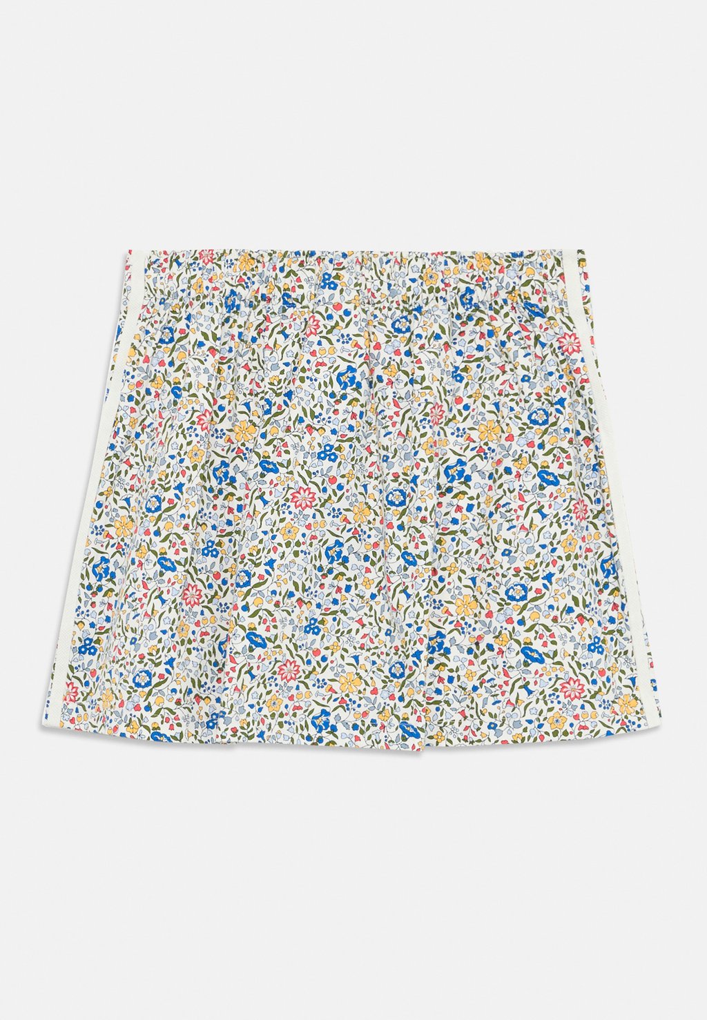 Юбка плиссированная SKIRT Adidas Originals, белый — фото 2