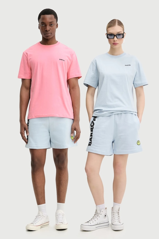 

Хлопковые шорты Barrow, синий