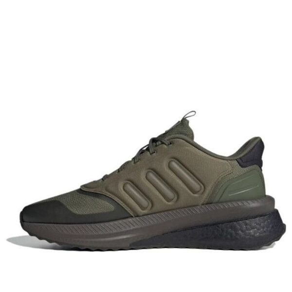 

Кроссовки x_plrphase Adidas, зеленый