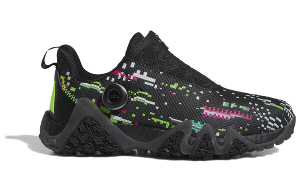Кроссовки codechaos 22 boa glitch boost Adidas, черный — фото 2