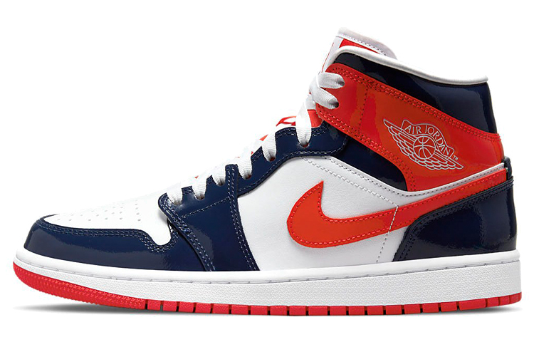 

Кроссовки Jordan 1 Mid Champ Colors Women's