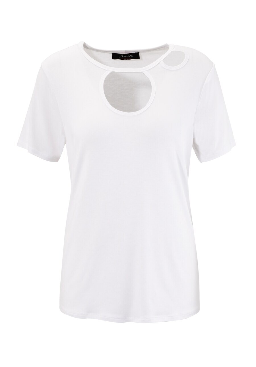 

Футболка Aniston CASUAL Shirt, белый