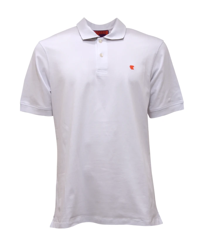 

1125As - рубашка Gallo, белый