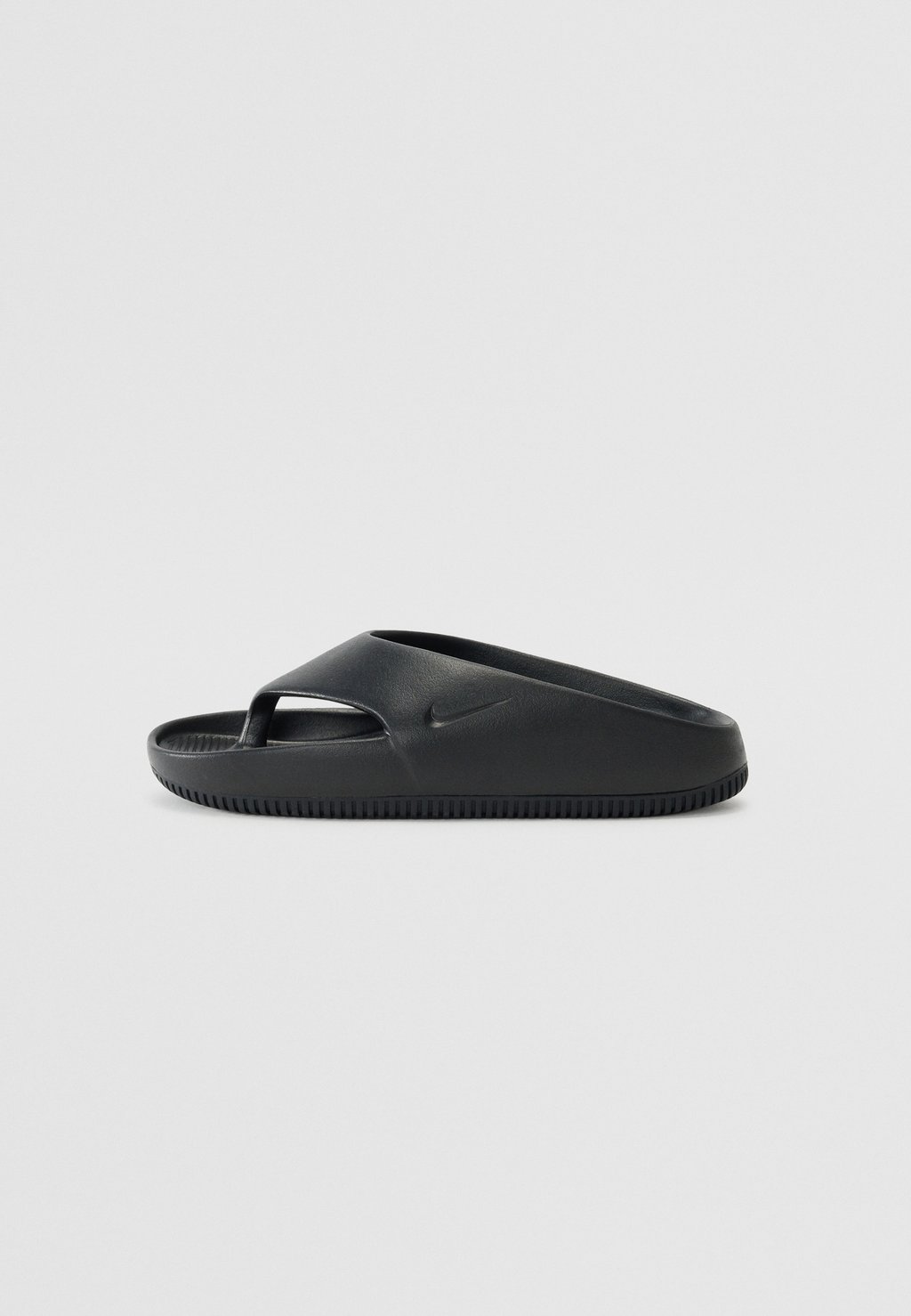 

Сандалии с Т-образной застежкой CALM - Pool slides Nike Sportswear, черный