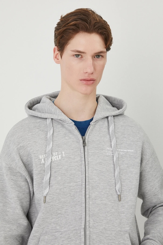 

Толстовка Medicine, серый