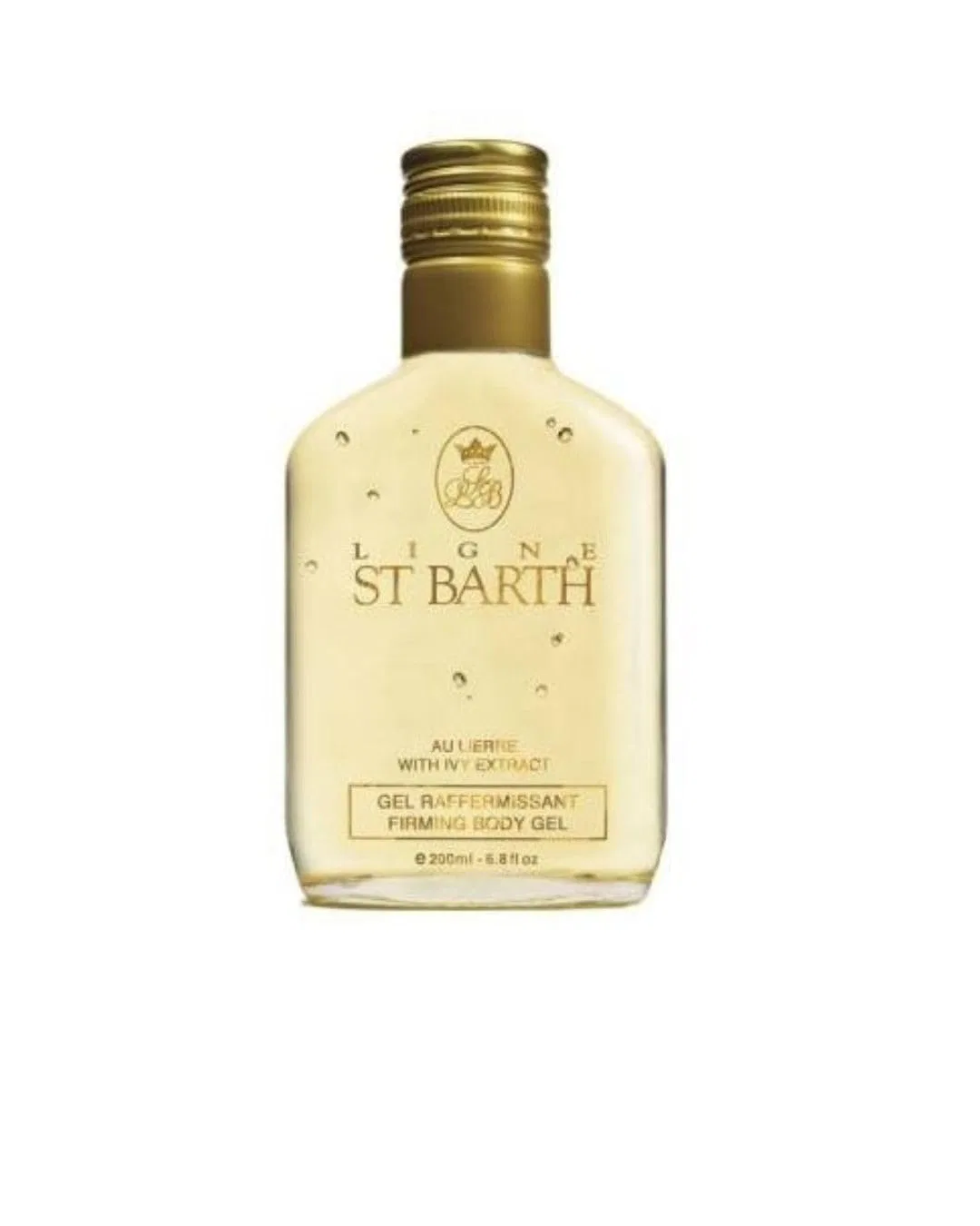 Укрепляющий гель для тела NUNU TRADING St Barth Ivy 200 мл Ligne St Barth