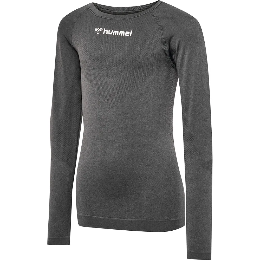 

Базовый слой Hummel Comfort 2.0 long sleeve, серый