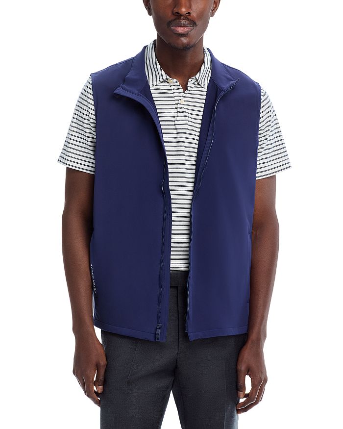 

Жилет Dunes Peter Millar, синий