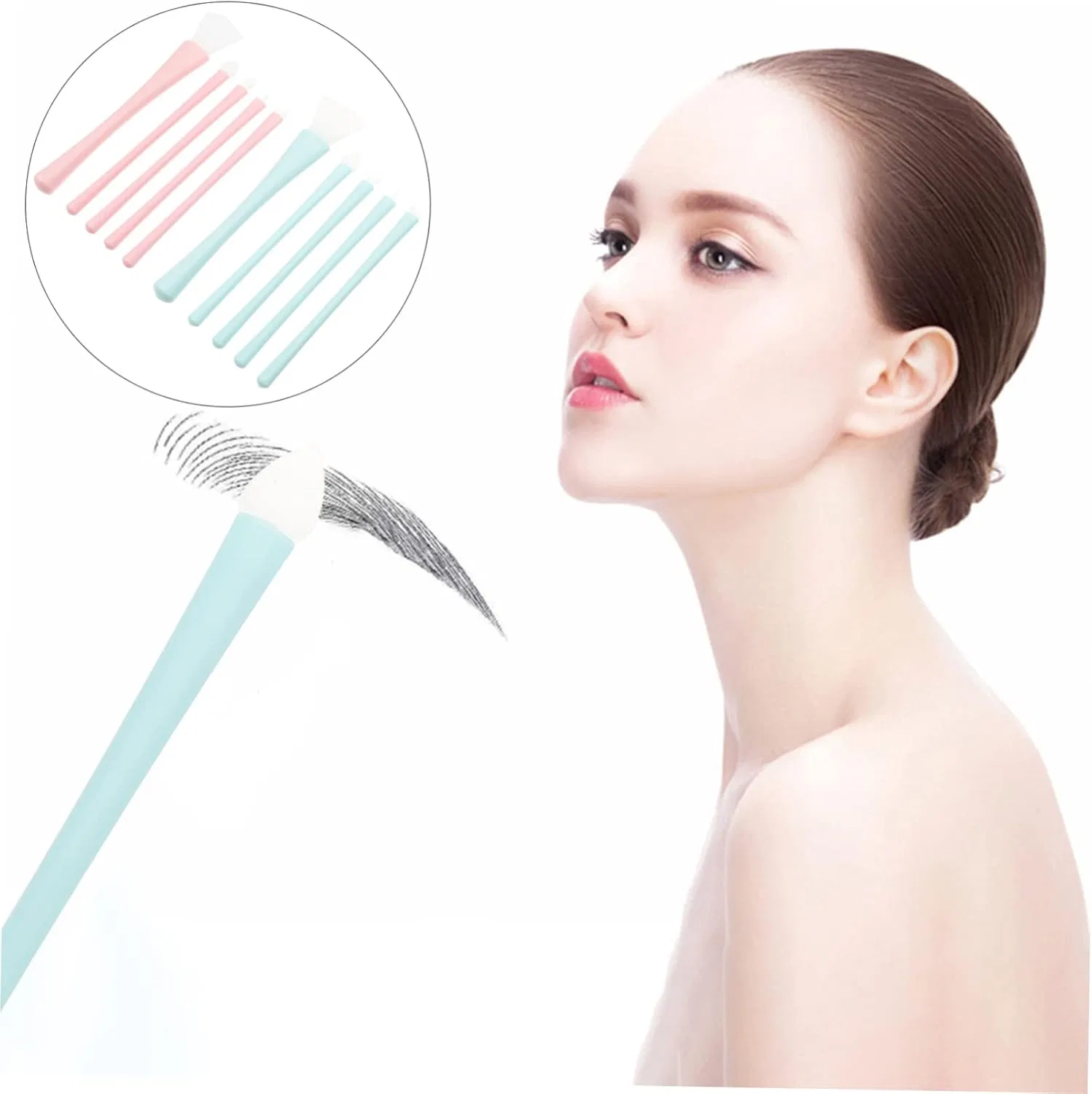 Набор для ухода за кожей Beaupretty 2 штуки разноцветный — фото 2