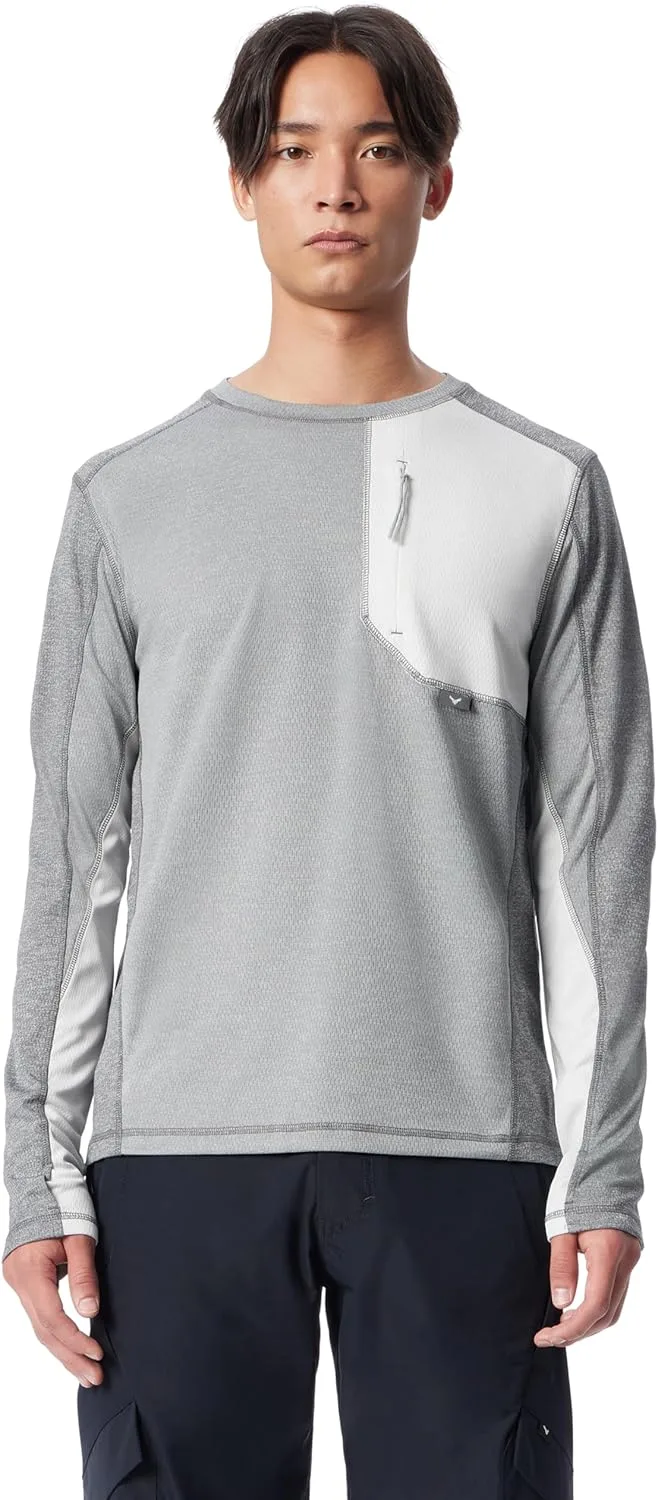 

Мужская футболка с длинным рукавом Quick Dry Cross-eyed Moose