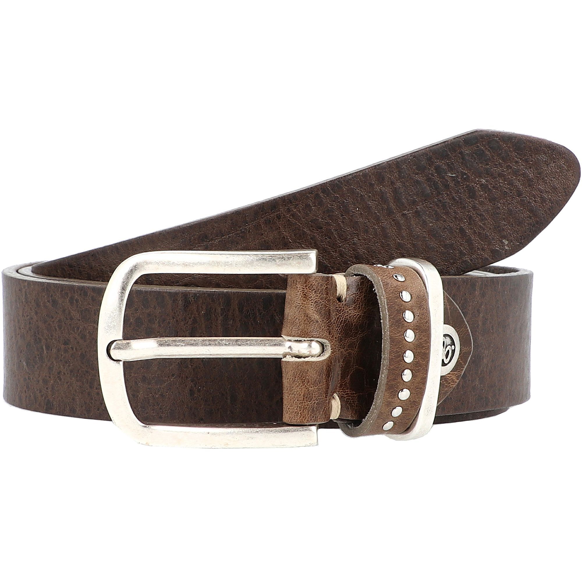 

Ремень b.belt Fashion Basics Cleo Leder, цвет grau/taupe