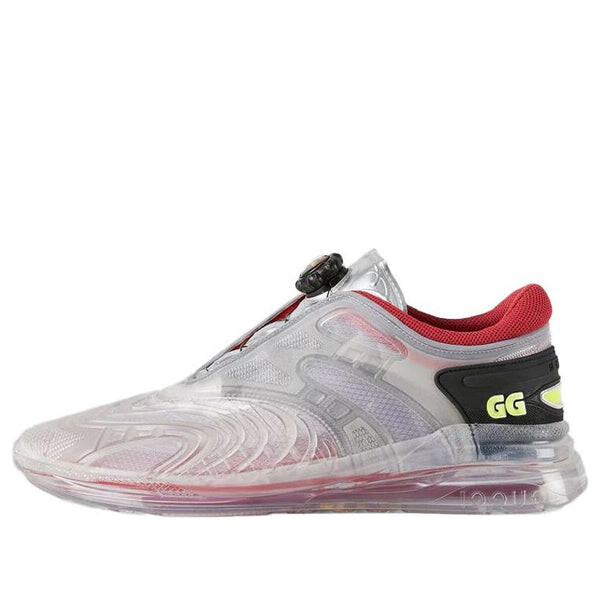 

Кроссовки ultrapace r sneakers 'transparent red' Gucci, красный