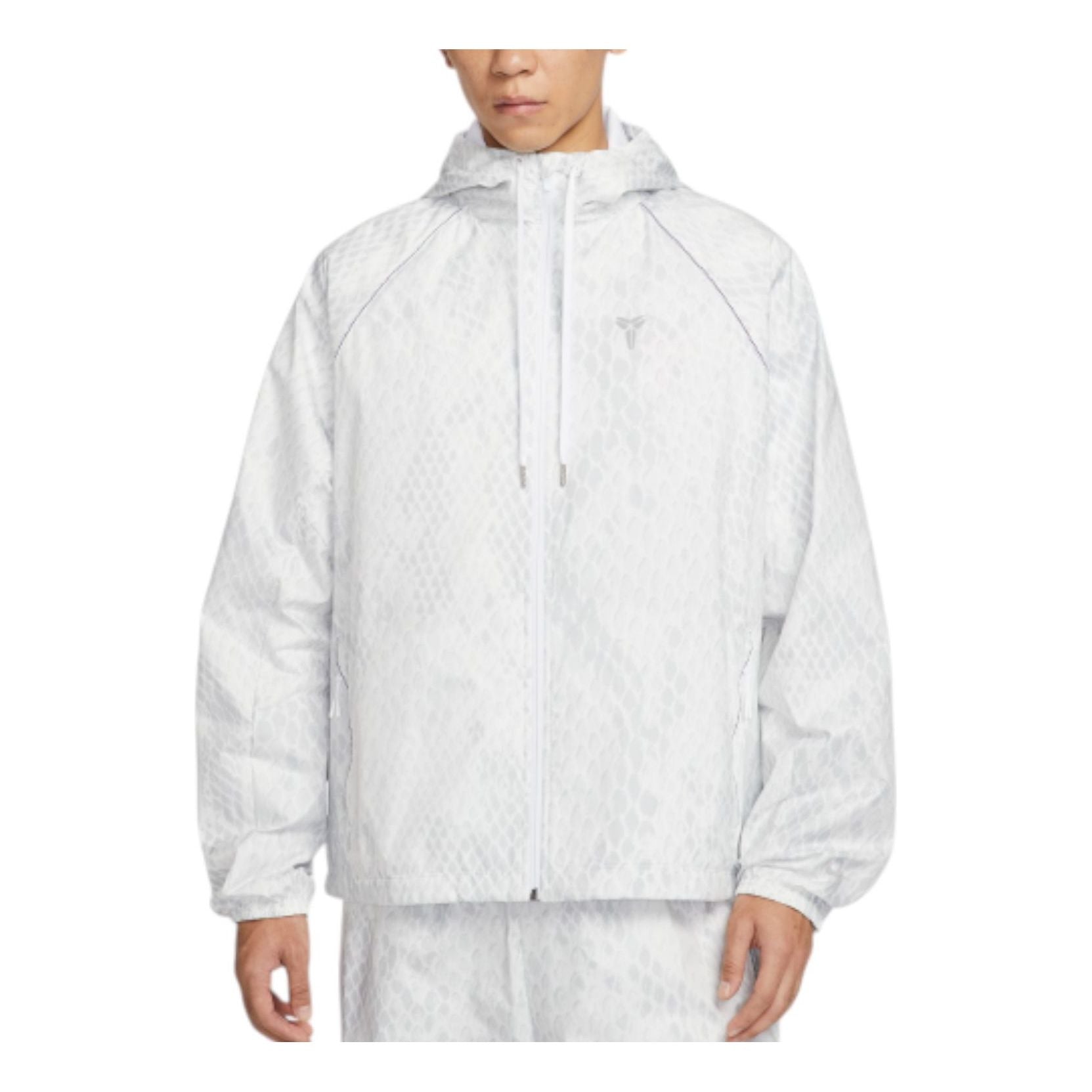 

Куртка Nike Kobe Woven Jacket 'White Reflective Silver'