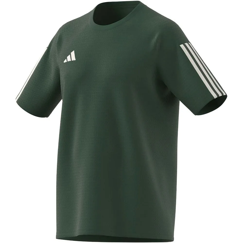 

Футболка adidas Tiro 23 Competition Cotton, зеленый