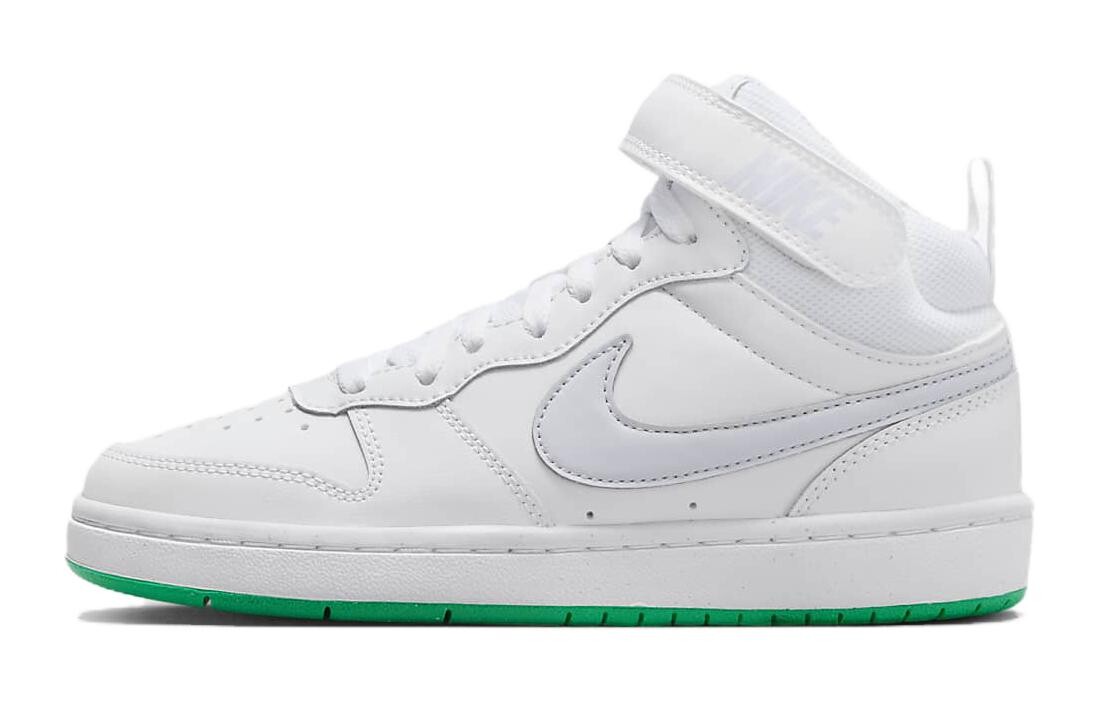 

Детские кроссовки для скейтбординга Nike GS, White