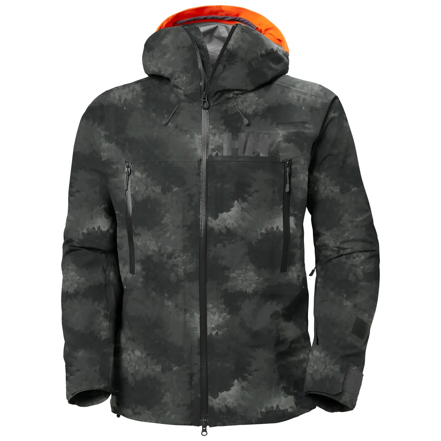 

Утепленная куртка Helly Hansen SOGN Shell 2.0, черный