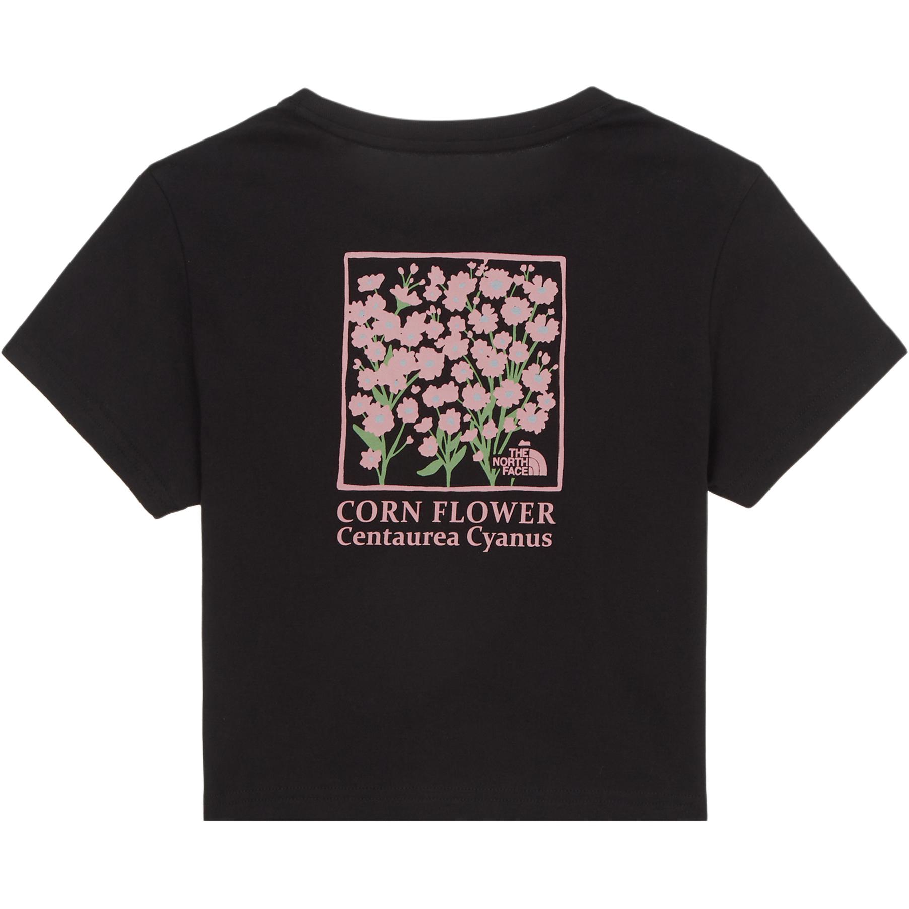 

THE NORTH FACE Футболка женская черная, Черный, THE NORTH FACE Футболка женская черная