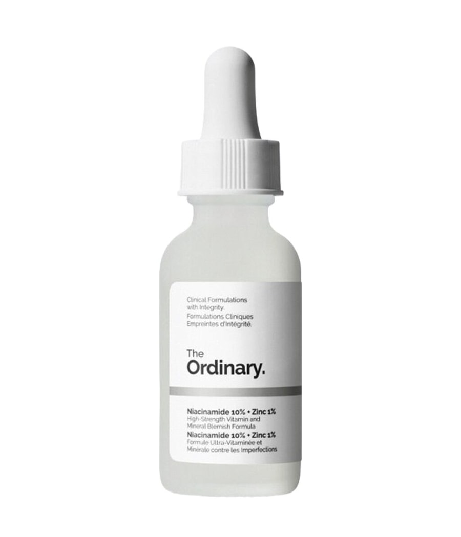 

Сыворотка для лица The Ordinary More Molecules Niacinamide 10% + Zinc 1%, 30 ml