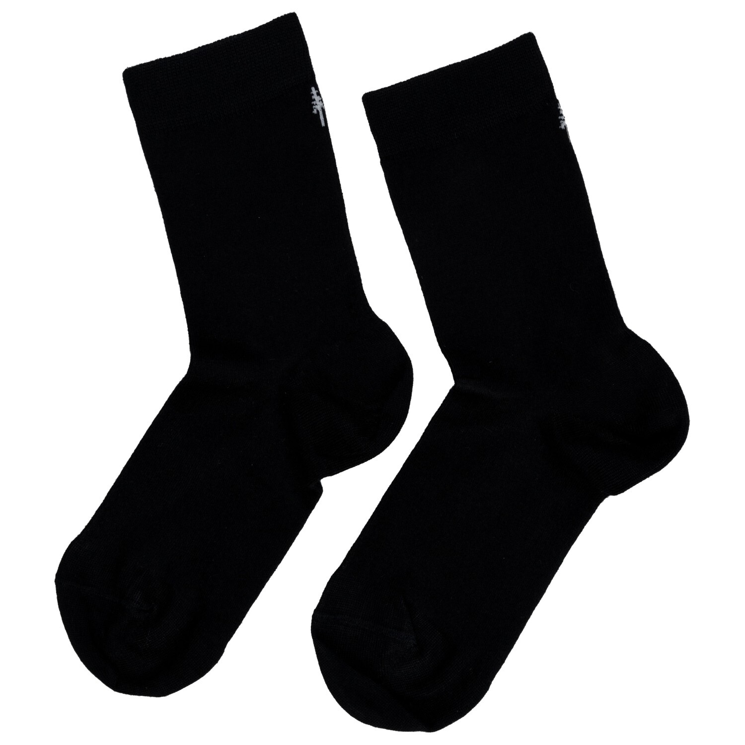 

Многофункциональные носки Nikin Treesocks Standard Plain, черный
