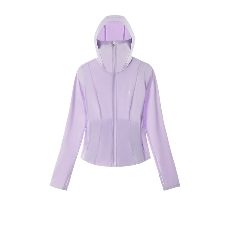 

Женская одежда для защиты от солнца CAMEL, snow soft фиолетовый