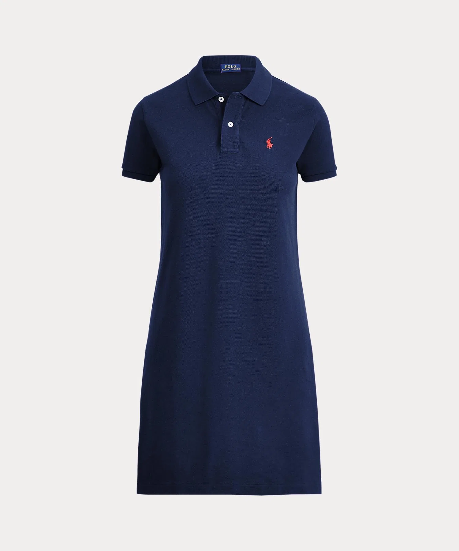 Женское платье Polo Ralph Lauren из хлопка — фото 2
