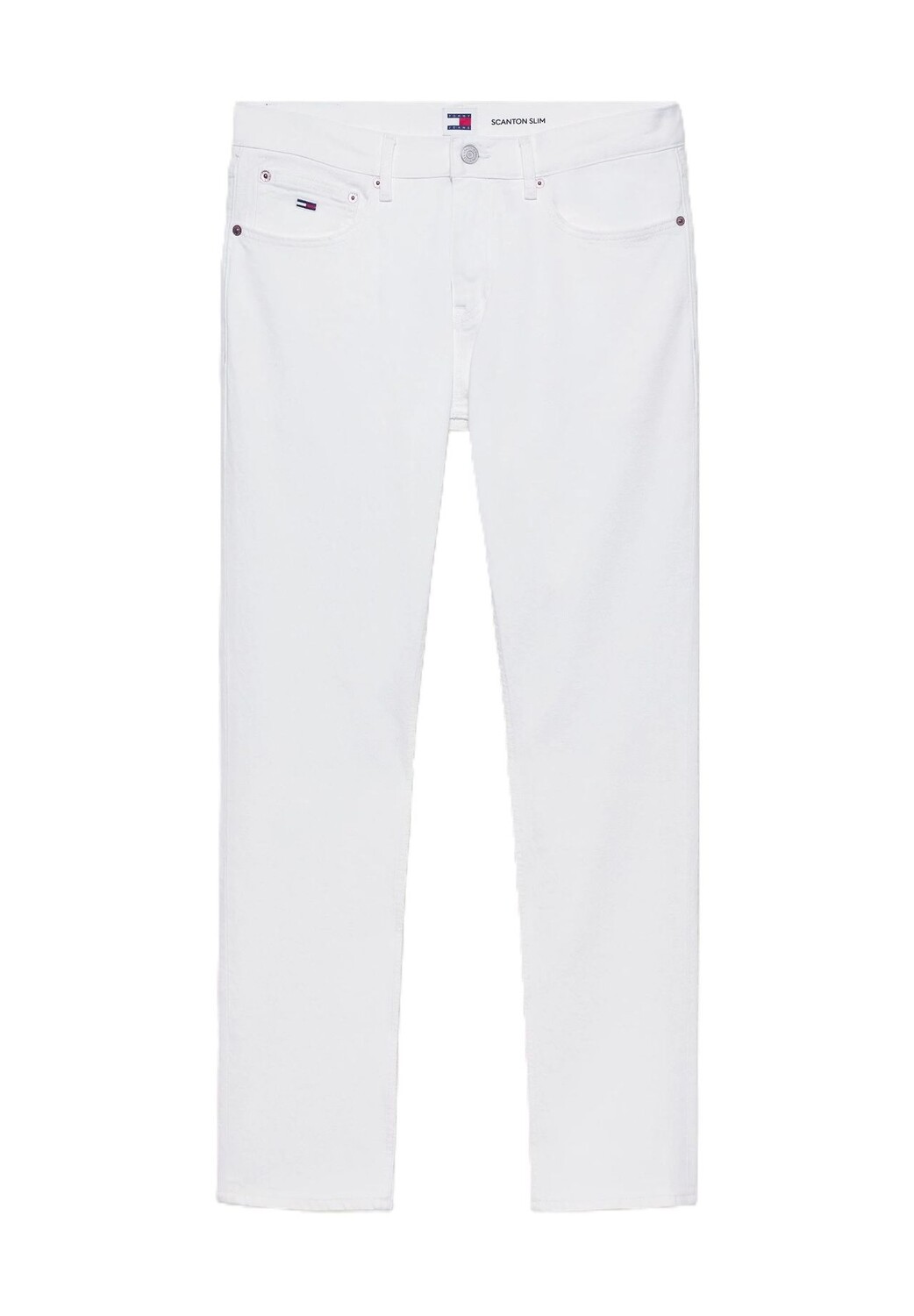 

Мужские пятикарманные джинсы Scanton TOMMY Jeans, цвет 1ce Denim Color