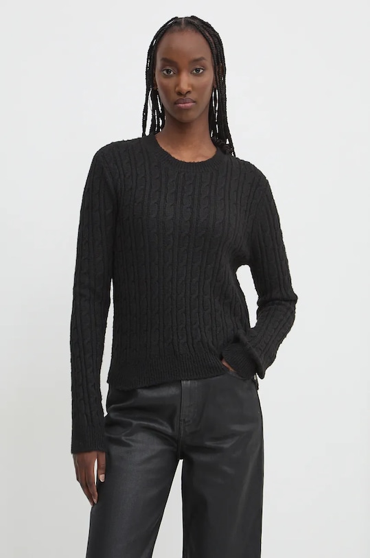 

Свитер Superdry, черный