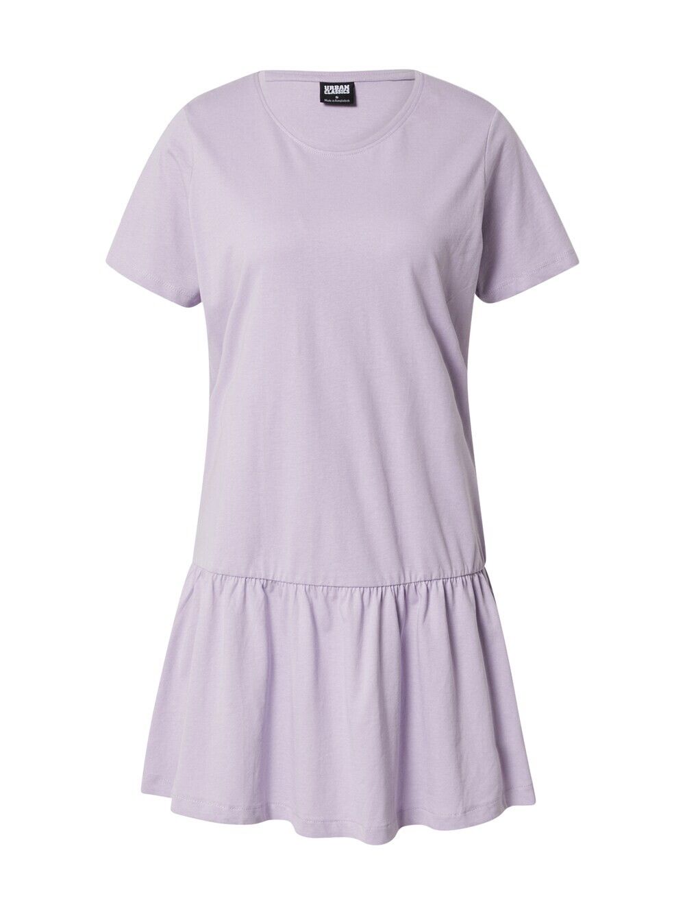 

Платье Urban Classics Valance, светло-фиолетовый
