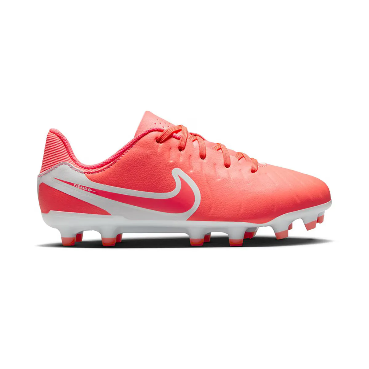 

Футбольные бутсы детские Nike Jr. Tiempo Legend 10 Academy Mgmg, мультиколор