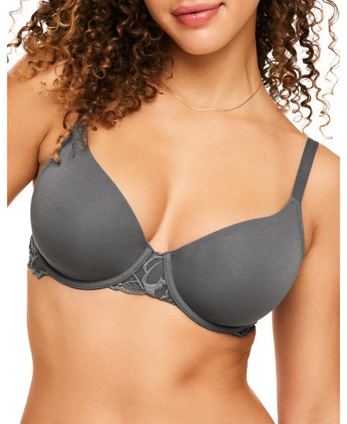 

Женский бюстгальтер Teagan Contour с полной поддержкой Adore Me, серый