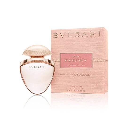

Парфюмированная вода, 25 мл Bvlgari, Rose Goldea
