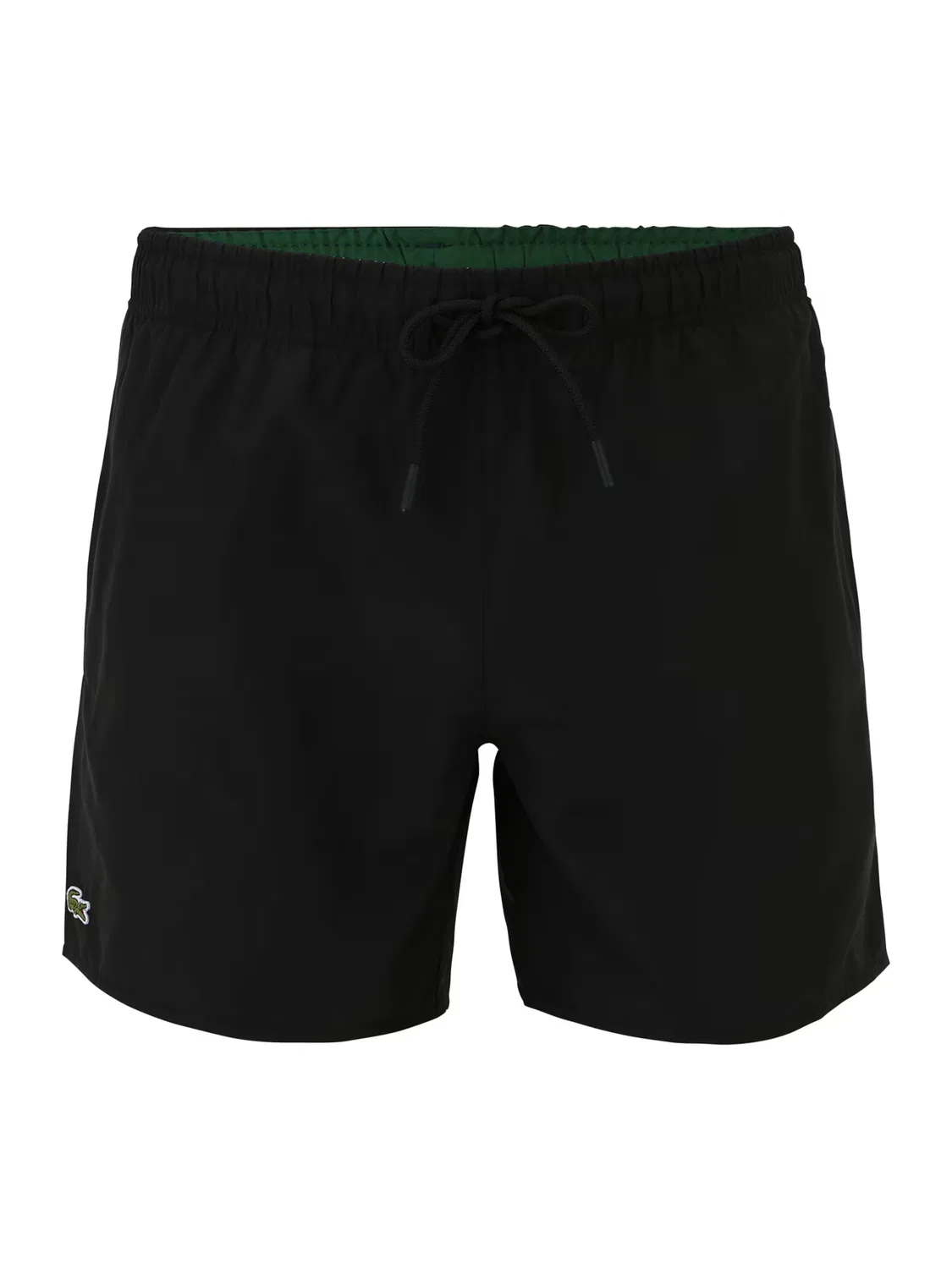 Пляжные шорты Lacoste, Black