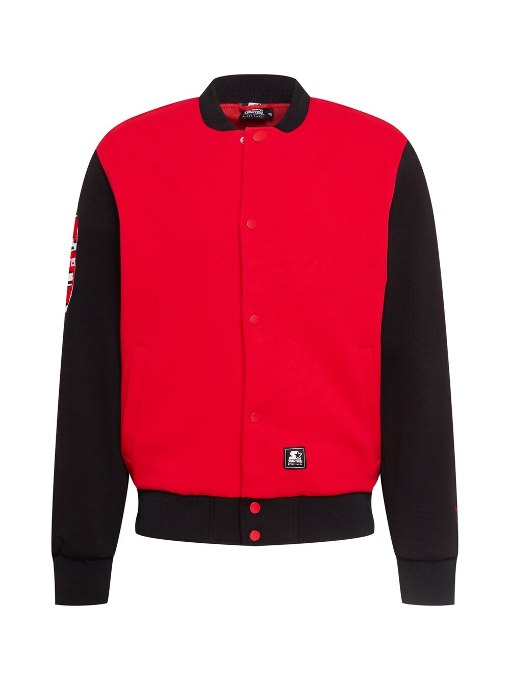 

Межсезонная куртка Starter Black Label, красный