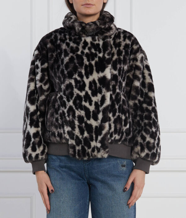 

Куртка Энджи Regular fit Pepe Jeans London, черный