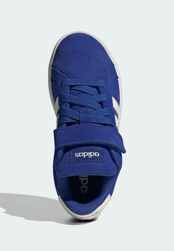 Детские туфли grand corut Adidas Sportswear, Semi Lucid Blue Off White Gum — фото 3