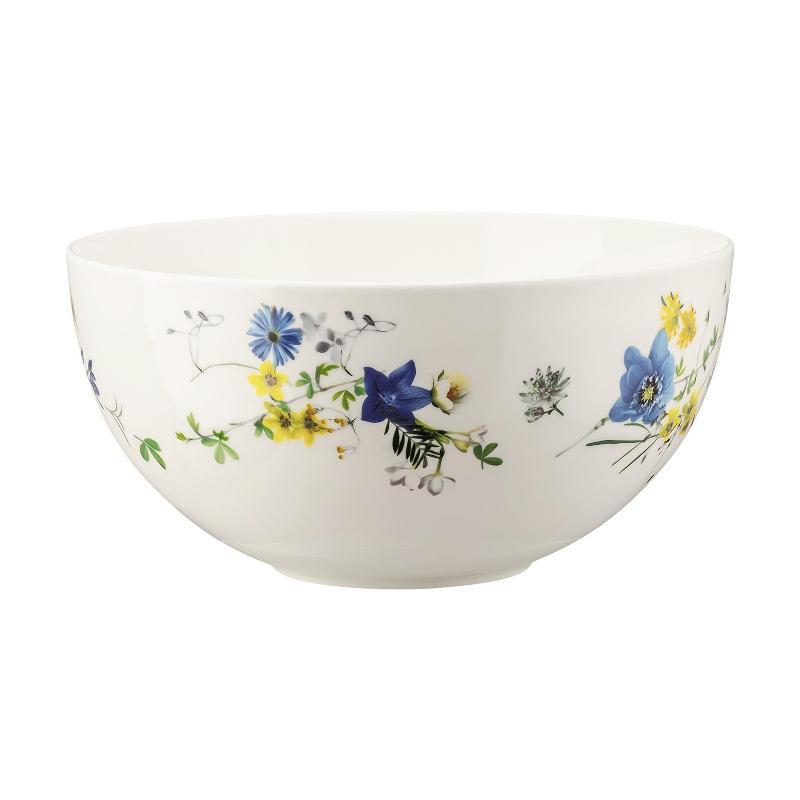 

Миска Brillance Fleurs des Alpes 4,00 л / 26 см Rosenthal, красочный