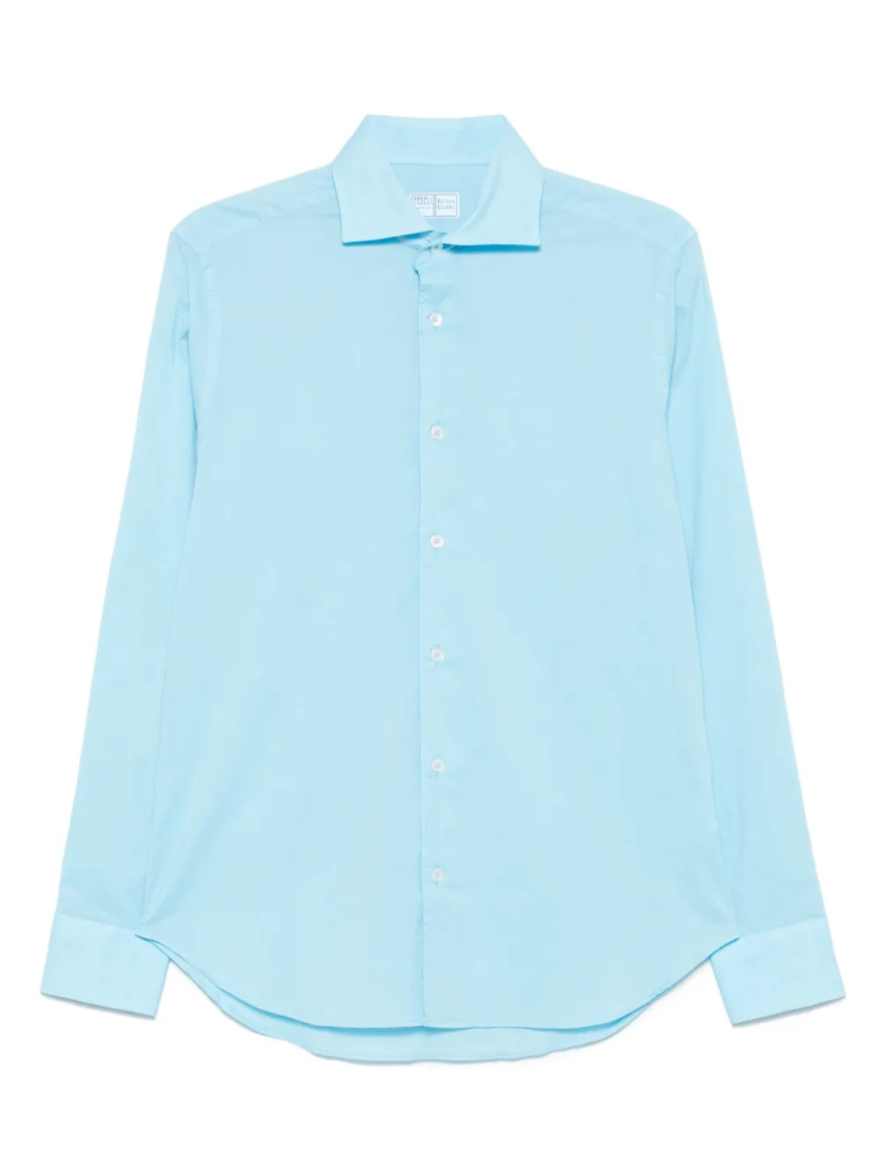 

Рубашка с длинными рукавами Fedeli, синий