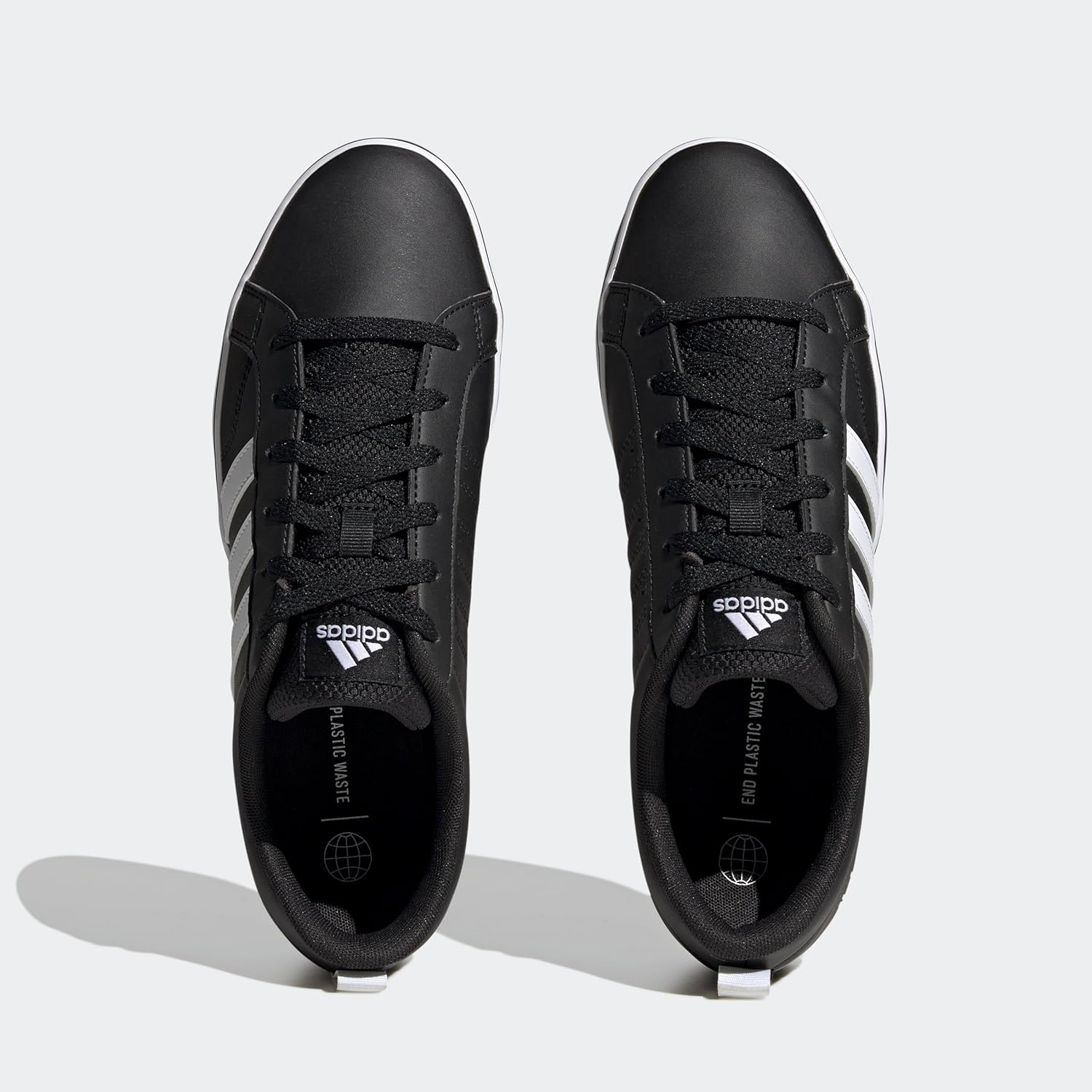 Кроссовки Adidas VS Pace 2.0 черные — фото 4