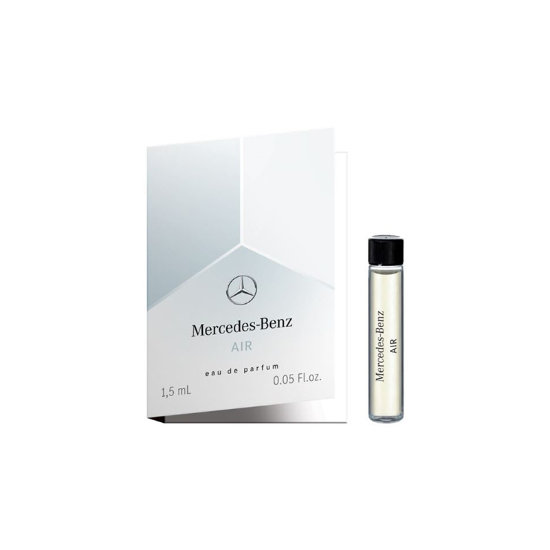 

Пробники духов Mercedes benz унисекс Mercedes-Benz