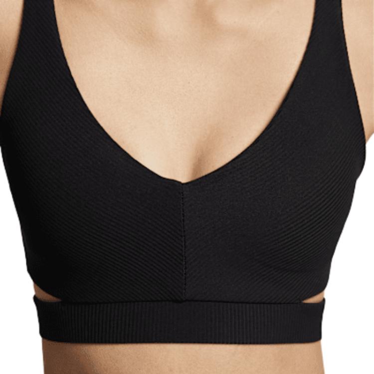 Zenvy Dri Fit Спортивное бельё для женщин Nike, черный — фото 4