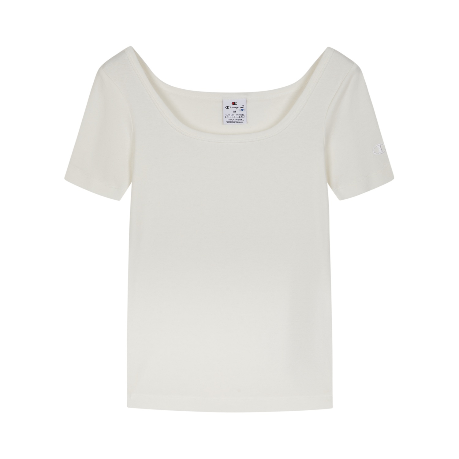 

Футболка женская европейская версия Champion, белый