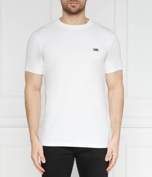 

Футболки Regular fit Karl Lagerfeld, белый