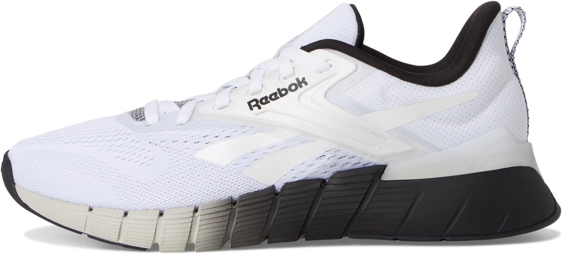 Кроссовки Reebok Nano Gym, цвет Footwear White/Black/Moonstone — фото 4