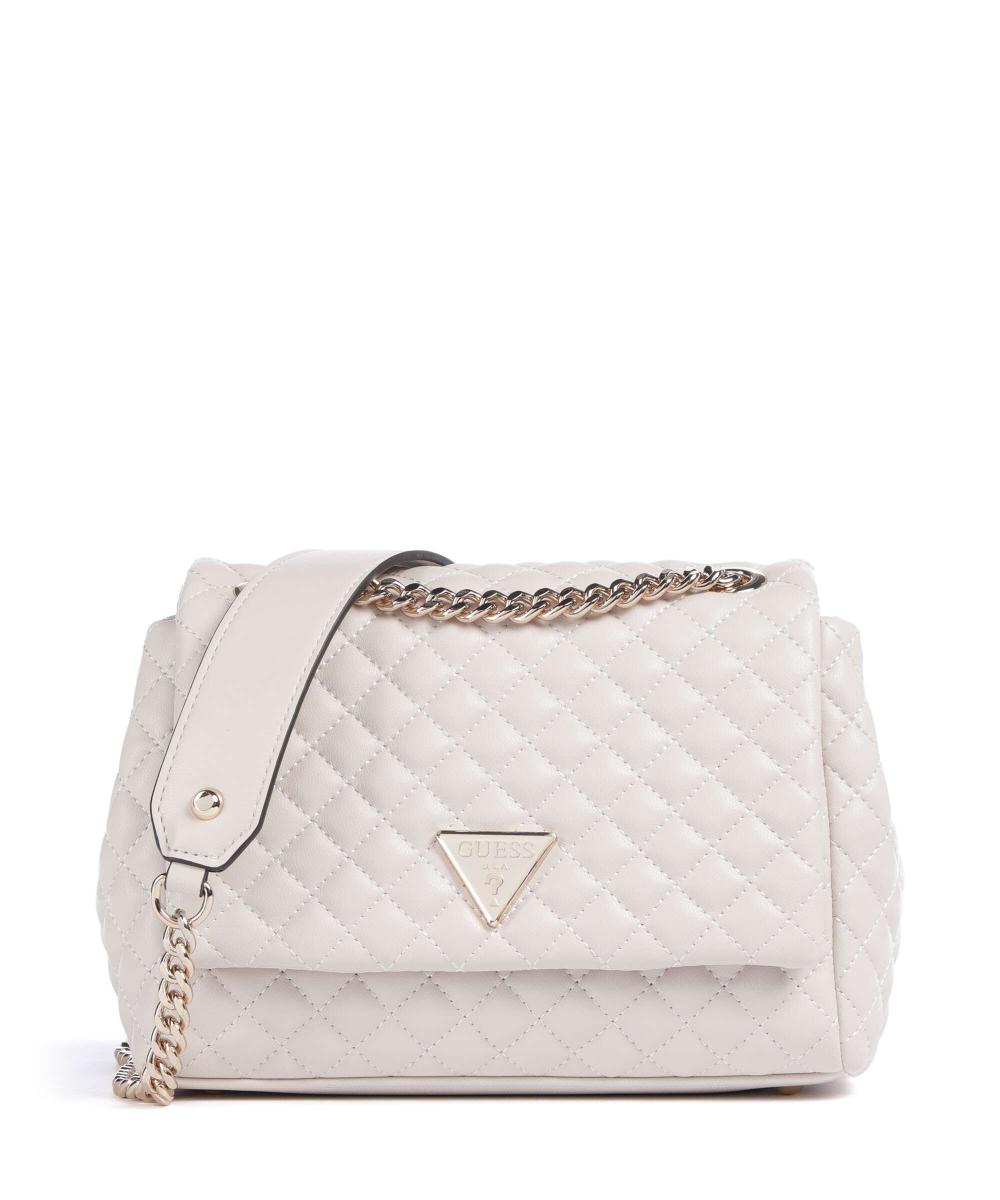 

Сумка через плечо Rianee eco из искусственной кожи Guess, серый