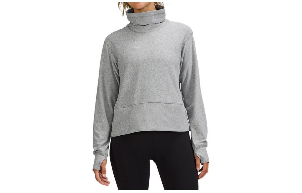 

Куртка Ready To Rulu женская, разноцветная, серый Lululemon