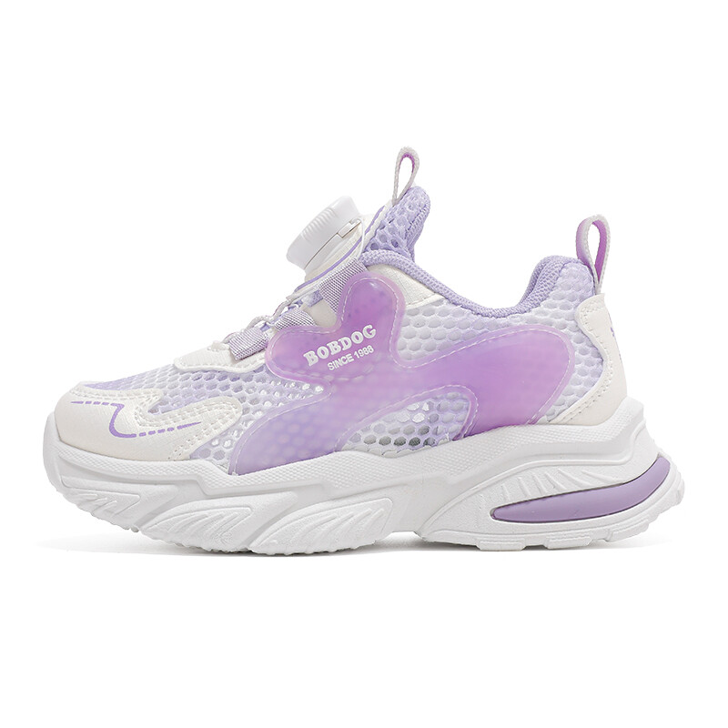 

Кроссовки BOBDOG Kids Lifestyle Shoes Kids Low-top, цвет Tender powder/rice